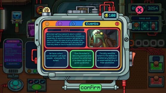 The Deepwatch — screenshot 4