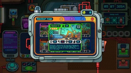 The Deepwatch — screenshot 5