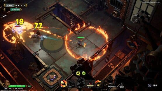 Raiders of Blackveil — screenshot 1