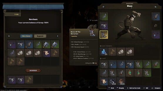 Raiders of Blackveil — screenshot 2