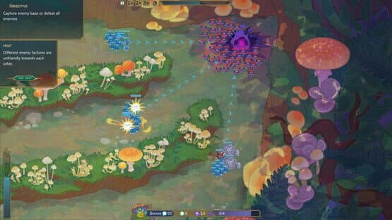 Beyond the Grove — screenshot 2
