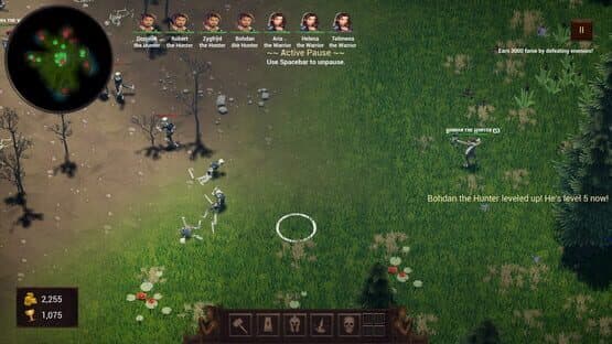 Crownbound: Fantasy Kingdom Sim — screenshot 1