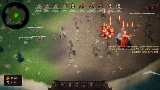 Crownbound: Fantasy Kingdom Sim — screenshot 2