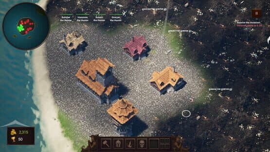 Crownbound: Fantasy Kingdom Sim — screenshot 5