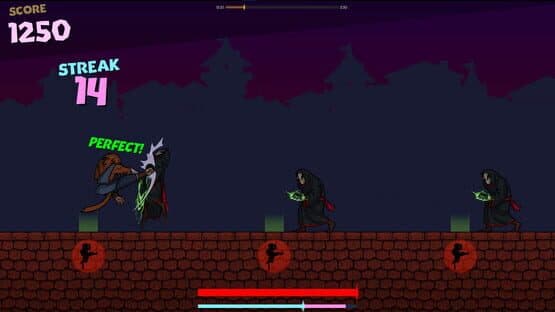 Beatfinder — screenshot 1