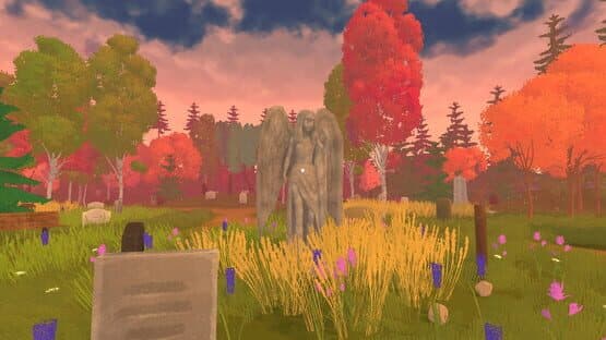 Seasonala Cemetery — screenshot 1
