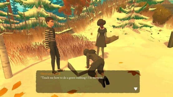 Seasonala Cemetery — screenshot 2