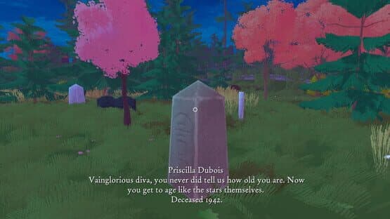 Seasonala Cemetery — screenshot 3