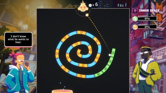 Jump the Track — screenshot 3