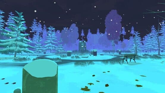 Seasonala Cemetery — screenshot 4