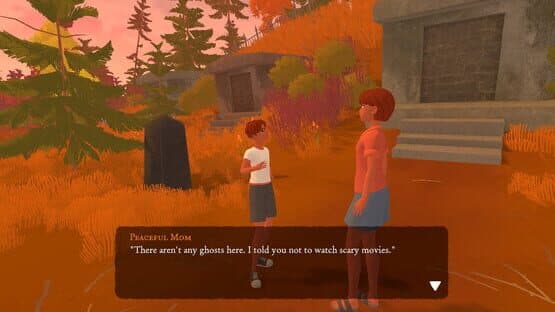 Seasonala Cemetery — screenshot 5