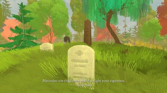 Seasonala Cemetery — screenshot 6