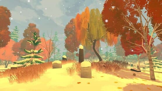 Seasonala Cemetery — screenshot 7