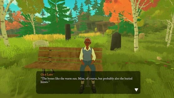 Seasonala Cemetery — screenshot 8