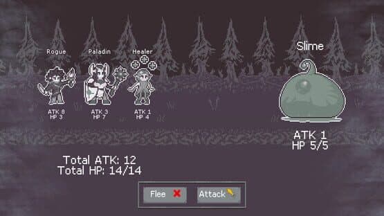 Heroes Against Time — screenshot 2