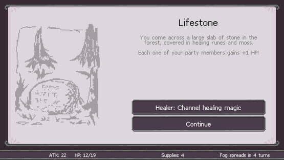 Heroes Against Time — screenshot 3