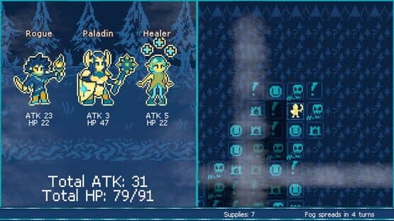Heroes Against Time — screenshot 4