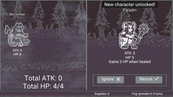 Heroes Against Time — screenshot 5