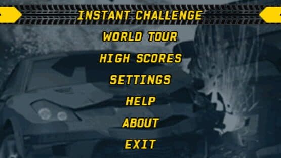 Burnout Mobile — screenshot 1