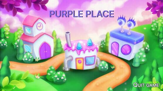 Purple Place — screenshot 1
