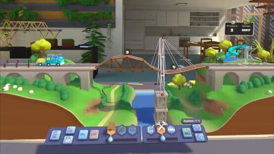 Bridge Constructor Studio — screenshot 1