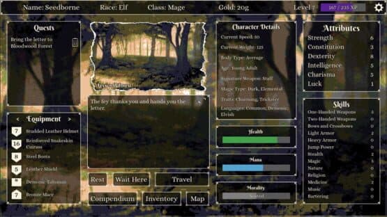 Mythscroll — screenshot 3
