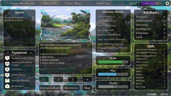 Mythscroll — screenshot 4