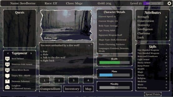 Mythscroll — screenshot 5