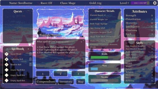 Mythscroll — screenshot 8