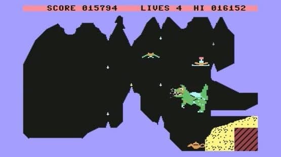 Magic Carpet — screenshot 3