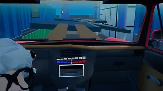 Backseat Drivers — screenshot 1