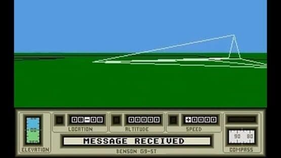 Mercenary — screenshot 1