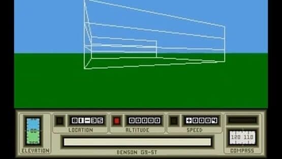 Mercenary — screenshot 2