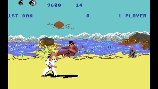 The Way of the Exploding Fist — screenshot 2