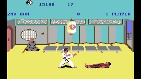 The Way of the Exploding Fist — screenshot 3