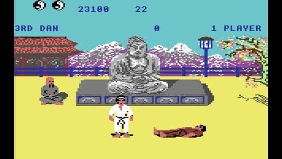 The Way of the Exploding Fist — screenshot 4