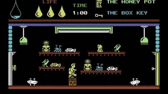 Herbert's Dummy Run — screenshot 3
