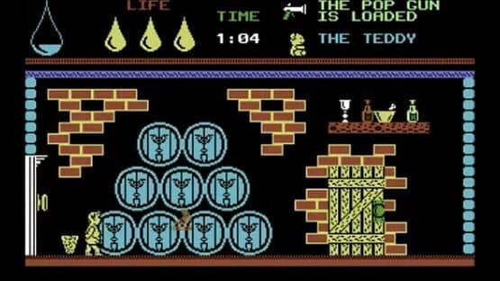 Herbert's Dummy Run — screenshot 6