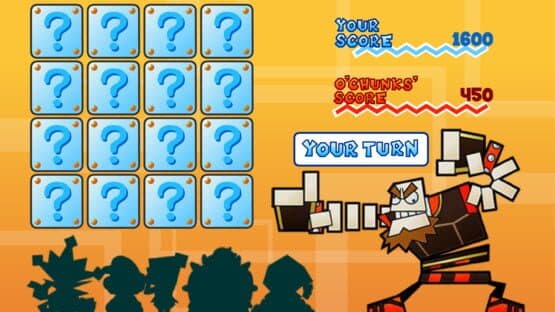 Super Paper Mario Memory Match — screenshot 2