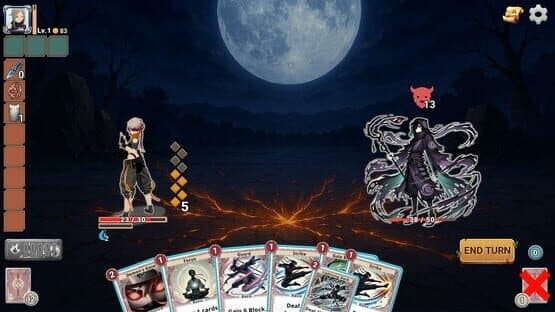 Nindo: Guardian of the Starlit Shadow — screenshot 1