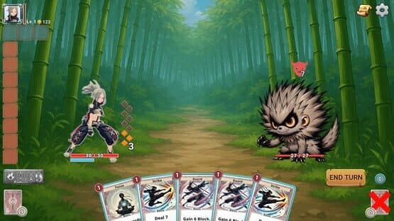 Nindo: Guardian of the Starlit Shadow — screenshot 2