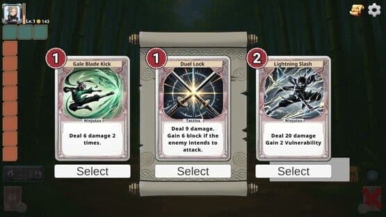 Nindo: Guardian of the Starlit Shadow — screenshot 4