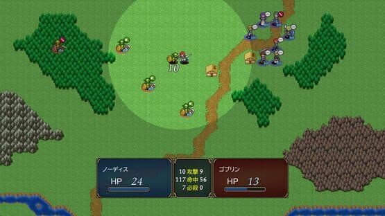Eutolant Saga — screenshot 3