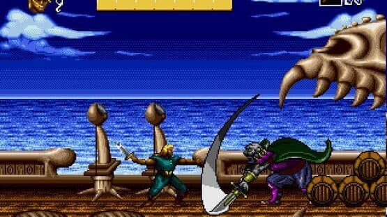 The Pirates of Dark Water — screenshot 1