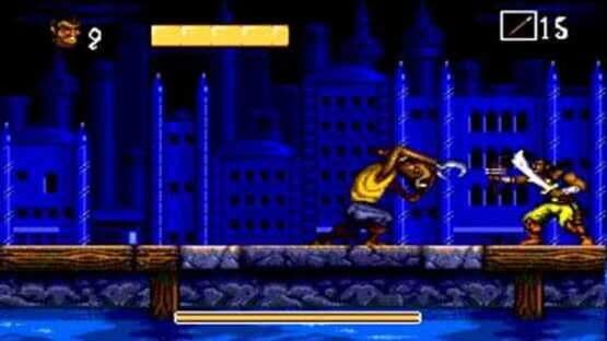 The Pirates of Dark Water — screenshot 2