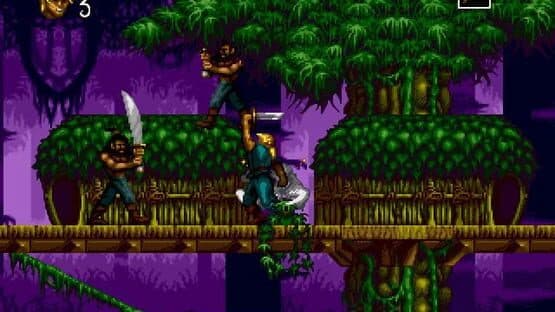 The Pirates of Dark Water — screenshot 3