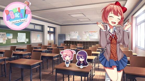 Doki Doki Salvation Remake! — screenshot 1