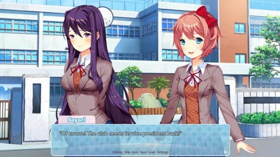 Doki Doki Salvation Remake! — screenshot 2