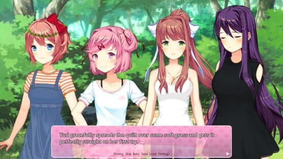 Doki Doki Salvation Remake! — screenshot 3