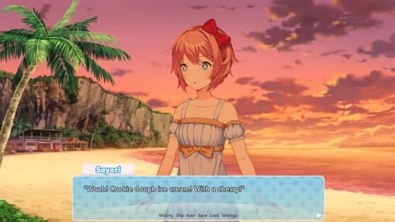 Doki Doki Salvation Remake! — screenshot 4